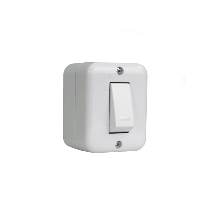interruptor simple c/casquete 9/12 0