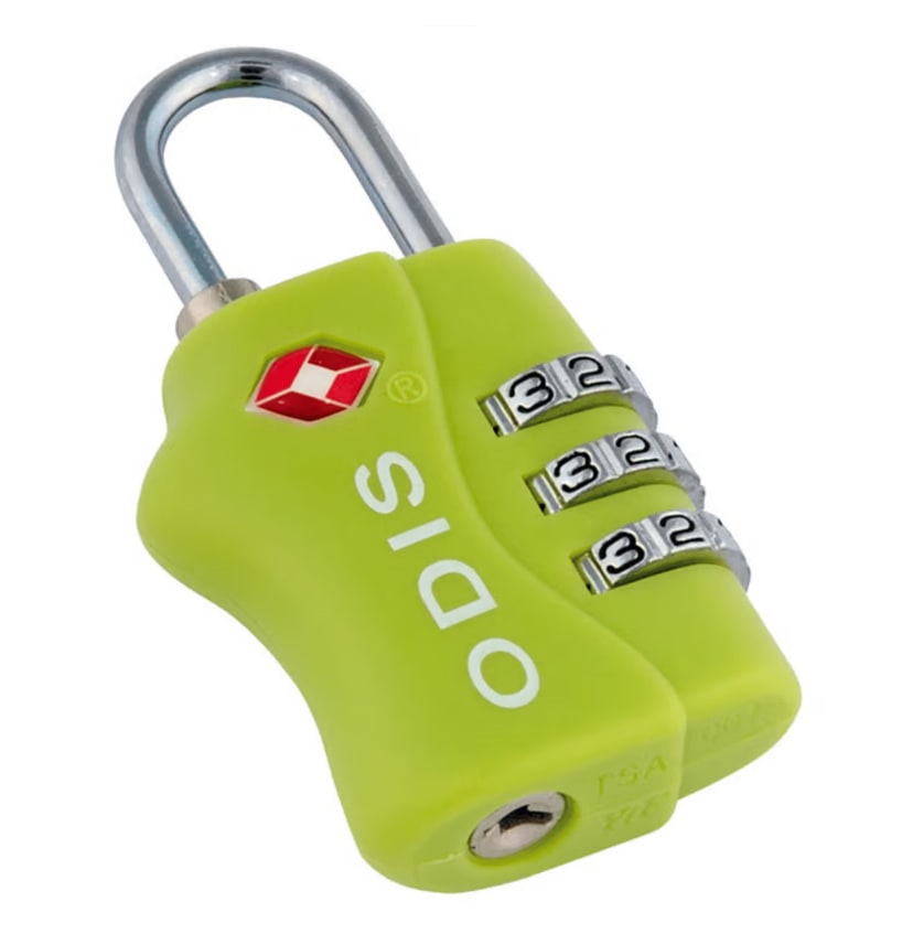 Candado Combinacion 33mm2