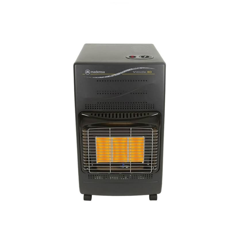 Estufa a gas 11/ 15 kg 0