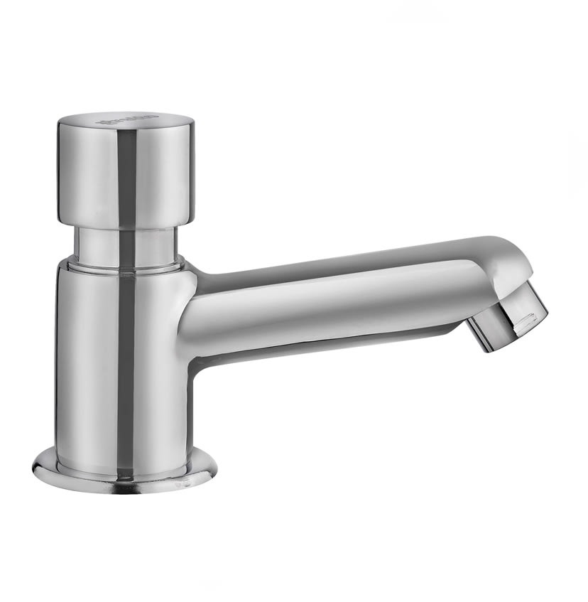 LLave temporizada lavatorio 0