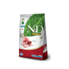 N&D Gato Castrado Prime 7,5 Kg