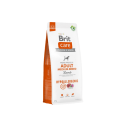 Brit Care Hypo Perro Adulto raza Mediana Lamb 12 Kg