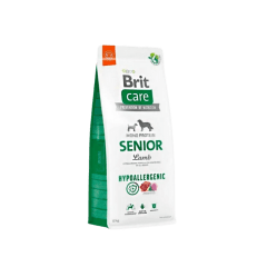 Brit Care Hypo Perro Senior Lamb 12 Kg