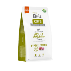 Brit Care Hypo Perro Adulto raza Pequeña Lamb 7 Kg
