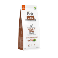 Brit Care Hypo Perro Weight Loss Rabbit 12 Kg