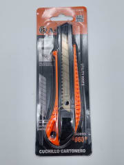Cuchillo Cartonero Asaki 02005