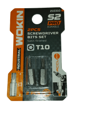 Set De Puntas Torx T 10*25mm