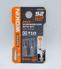 Set De Puntas Torx T 10*25mm