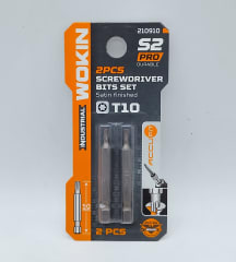Set  De Puntas Torx  T 10*50mm