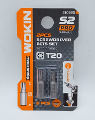 Set De Puntas Torx T 20*25mm