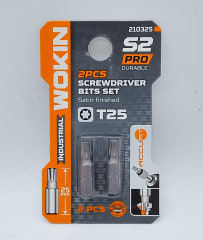 Set De Puntas Torx T 25*25mm