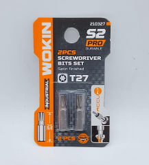 Set De Puntas Torx T 27*25mm