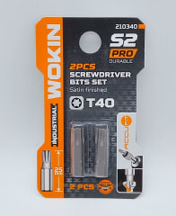 Set De Puntas Torx T 40*25mm