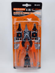 Set de Sacaseguro 4 EN 1