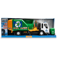 CAMION DE BASURA TITANS - MIGHTY FLEET