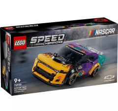 NASCAR® NEXT GEN CHEVROLET CAMARO ZL1 - LEGO SPEED CHAMPIONS