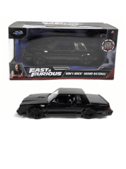BUICK GRAND NATIONAL 1987 FAST & FURIOUS ESCALA 1:32 JADA