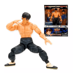 FIGURA FEILONG - STREET FIGHTER