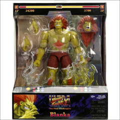 FIGURA BLANKA - STREET FIGHTER