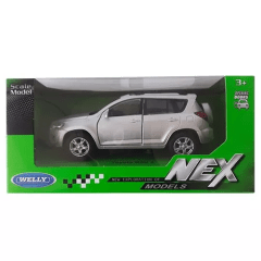 TOYOTA RAV 4 GIRS 1:34 - WELLY