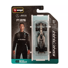 MERCEDES W16 RUSSELL - BURAGO