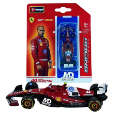 FERRARI SF25 HAMILTON - BURAGO