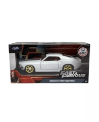 AUTO ROMAN'S FORD MUSTANG - FAST & FURIOUS - JADA 1:32