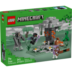 EL JARDIN PALIDO - LEGO MINECRAFT