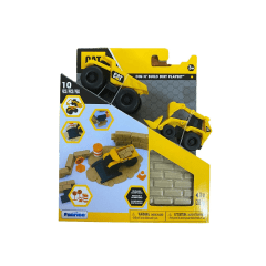 SET DE MAQUINAS - CAT DIG N BUILD