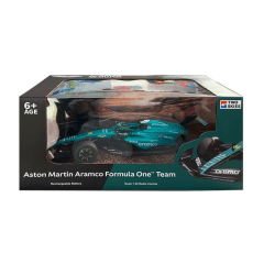 CONTROL REMOTO FORMULA UNO 1:20 ASTON MARTIN