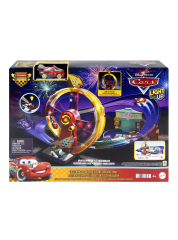 PISTA DE JUGUETE CARS CELEBRACIÓN RAYO MCQUEEN