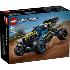 BUGGY DE CARRERAS TODOTERRENO - LEGO TECHNIC