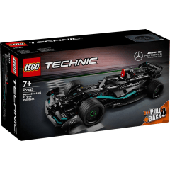 MERCEDES-AMG F1 W14 E PERFORMANCE PULL-BACK - LEGO TECHNIC