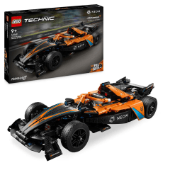 NEOM MCLAREN FORMULA E RACE CAR - LEGO TECHNIC