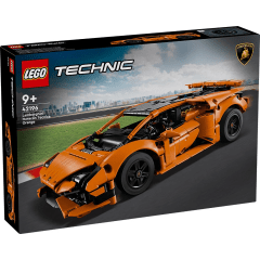 LAMBORGHINI HURACÁN TECNICA NARANJA - LEGO TECHNIC