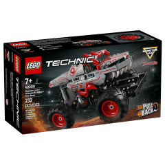 MONSTER JAM™ THUNDERROARUS™ CON MOTOR DE CARGA MANUAL - LEGO TECHNIC