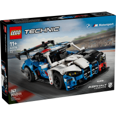 AUTO DE CARRRERA BMW M4 GT3 EVO - LEGO TECHNIC