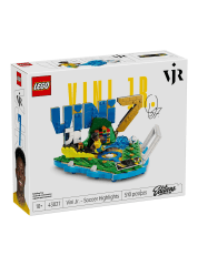LEGO VINI JR FENOMENO DEL FUTBOL