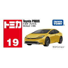 AUTO TOYOTA PRIUS - TOMICA 19
