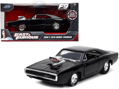 AUTO DOM'S 1970 DODGE CHARGER – FAST & FURIOUS – JADA 1:32