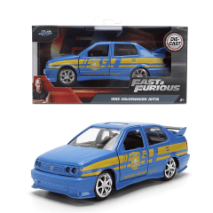 AUTO 95 VW JETTA POLICE- FAST & FURIOUS - JADA 1:32