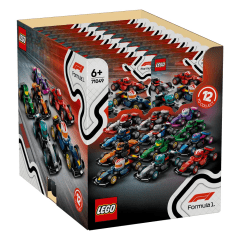 AUTOS DE F1® COLECCIONABLES SORPRESA - LEGO F1