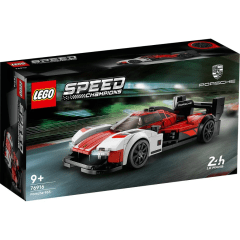 PORSCHE 963 - LEGO SPEED CHAMPIONS