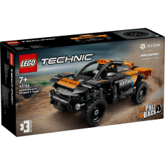 NEOM MCLAREN EXTREME E RACE CAR - LEGO TECHNIC