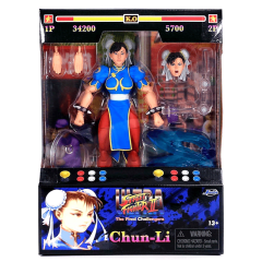 FIGURA CHUN LI - STREET FIGHTER