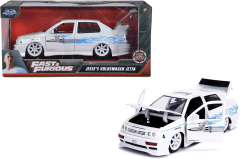 VOLKSWAGEN JETTA 1995 FAST & FURIOUS ESCALA 1:24 JADA