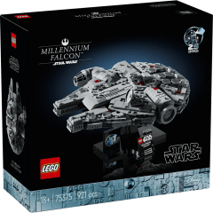 HALCÓN MILENARIO (25 AÑOS) - LEGO STAR WARS