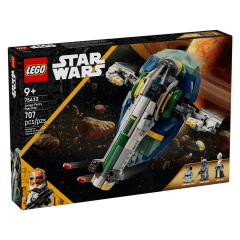 NAVE ESTELAR DE JANGO FETT - LEGO STAR WARS
