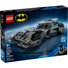 BATIMOVIL DE BATMAN VS SUPERMANHE BATMAN - LEGO