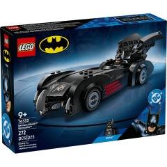 BATIMOVIL DE BATMAN Y ROBIN - LEGO